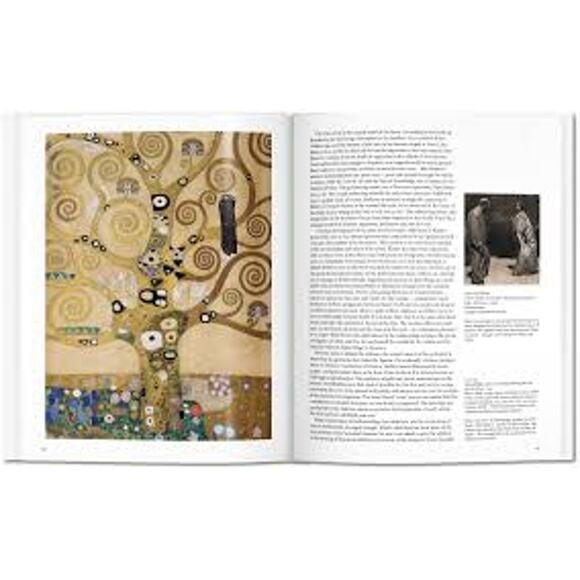 Klimt Hardcover - Picture 3 of 4